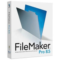 Filemaker Pro 8.5 VLA Educational Tier 2 (TJ109Z/A)